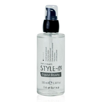 INEBRYA STYLE-IN Crystal beauty fluid nabłyszczający 100ml