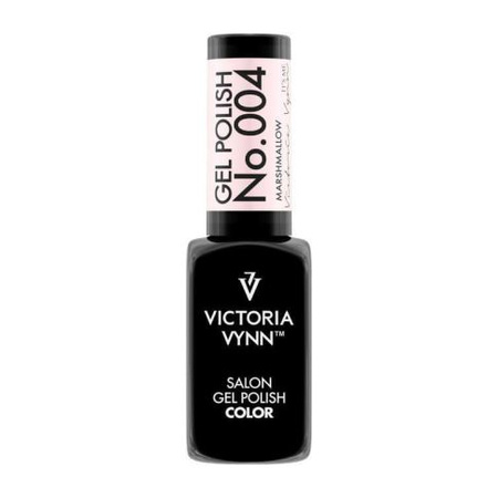 VICTORIA VYNN 004c Gel Polish Color Marshmallow Lakier hybrydowy 8ml 