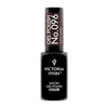 VICTORIA VYNN 096c Gel Polish Color Black Coffee Lakier hybrydowy 8ml 