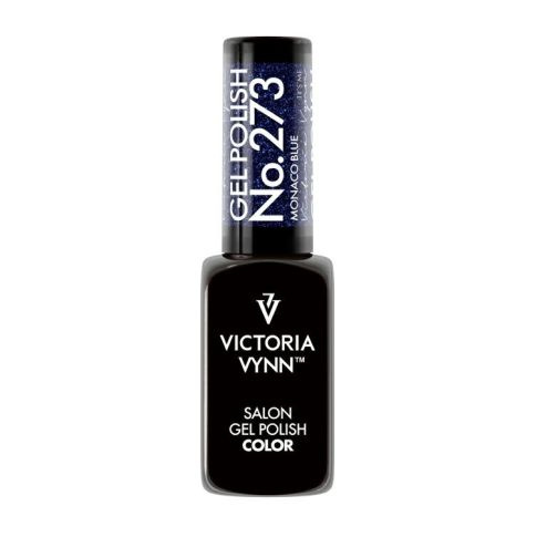 Victoria Vynn Gel Polish Color 273 MONACO BLUE Lakier hybrydowy 8ml 