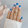 Clavier Baby Boomer Żel 3w1 Ombre Art Stamps C06 Desire 3g