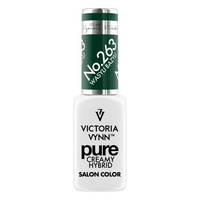Victoria Vynn Pure Creamy Hybrid Pomodoro 263 Wasyli Bazyli 8 ml