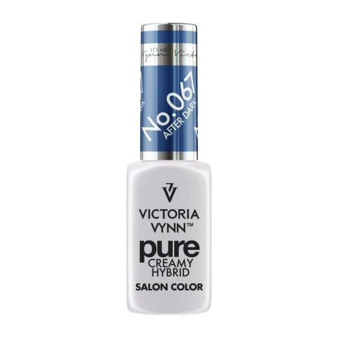 VICTORIA VYNN 067 Pure Creamy Hybrid After Dark kremowy Lakier hybrydowy 8ml 