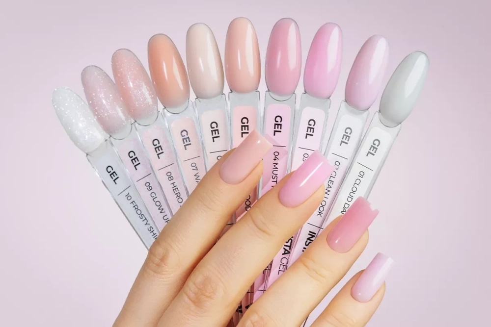 Victoria Vynn Insta Gel 06 Soft Filter - Żel Budujący Samopoziomujący 40 ml