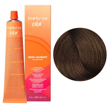 INEBRYA 7.00 farba do włosów 100ml 