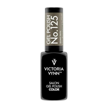 VICTORIA VYNN 125 Gel Polish COLOR Khaki Path Lakier hybrydowy 8ml