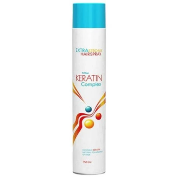 Total Keratin Complex Lakier Do Włosów 750 ml 