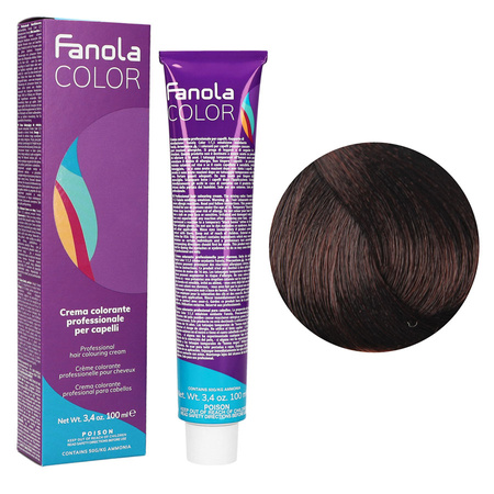 FANOLA 5.4 farba do włosów 100ml 