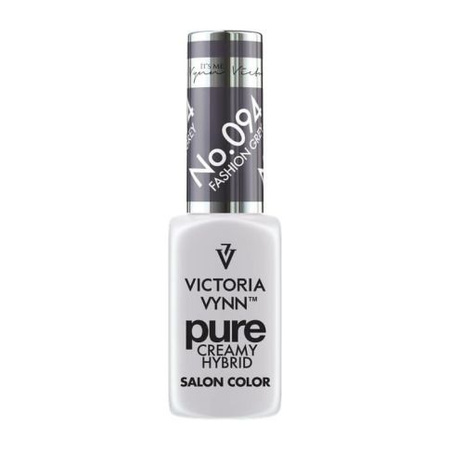 VICTORIA VYNN 094 Pure Creamy Hybrid Fashion Grey kremowy Lakier hybrydowy 8ml 