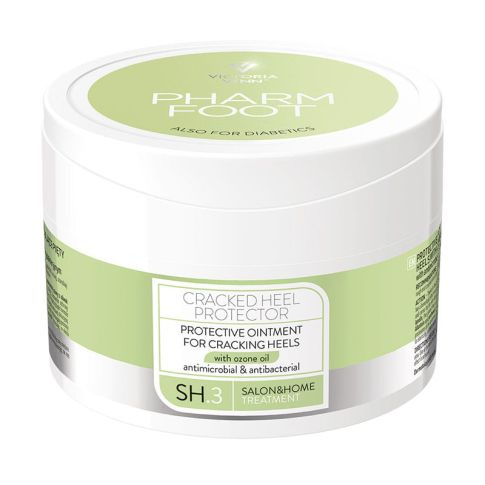 Pharm Foot Cracked Heel Protector 200 ml