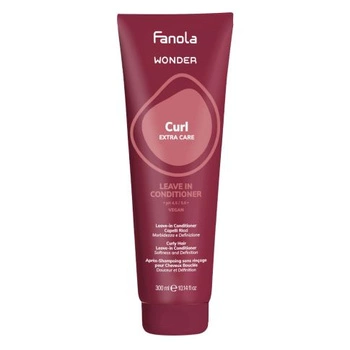 Fanola Wonder Curl Odżywka bez Spłukiwania Nawilżająco-definiująca do Włosów Kręconych i Falowanych 300 ml