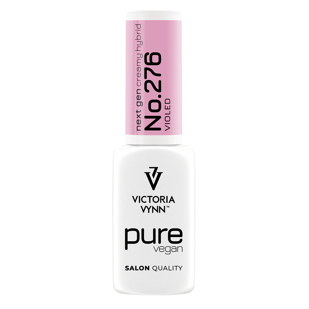 Victoria Vynn Pure Vegan Creamy Hybrid 276 VioLED 8 ml