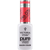 VICTORIA VYNN 076 Pure Creamy Hybrid Candy Bloom kremowy Lakier hybrydowy 8ml 