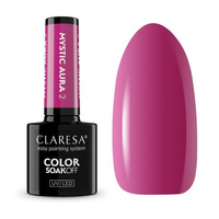 Claresa Lakier Hybrydowy Mystic Aura 2 5g