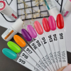 Yoshi Lakier Hybrydowy 913 Kanari 6 ml