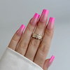 Clavier Baby Boomer Żel 3w1 Ombre Art Stamps R04 Dragon Fruit 3g