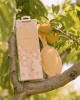 Framar Peach Please Georgia Szczotka Do Rozczesywania Wzór W Brzoskwinie