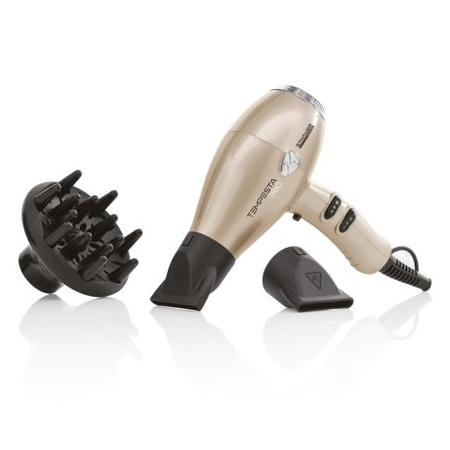 Sthauer Tempesta 380 Profesjonalna Suszarka Do Włosów - Złota 