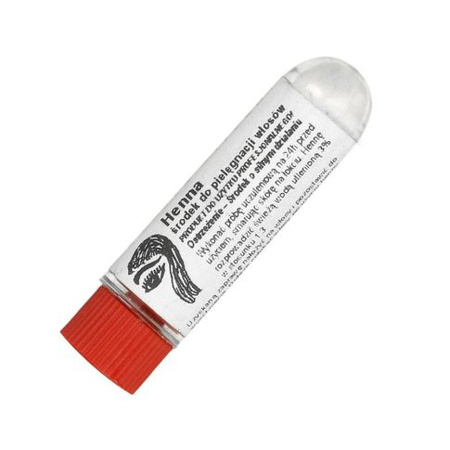 Henna w proszku BRĄZOWA mała 1,5g