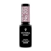 Victoria Vynn Gel Polish Color 205c STORMY SKY Lakier Hybrydowy 8ml
