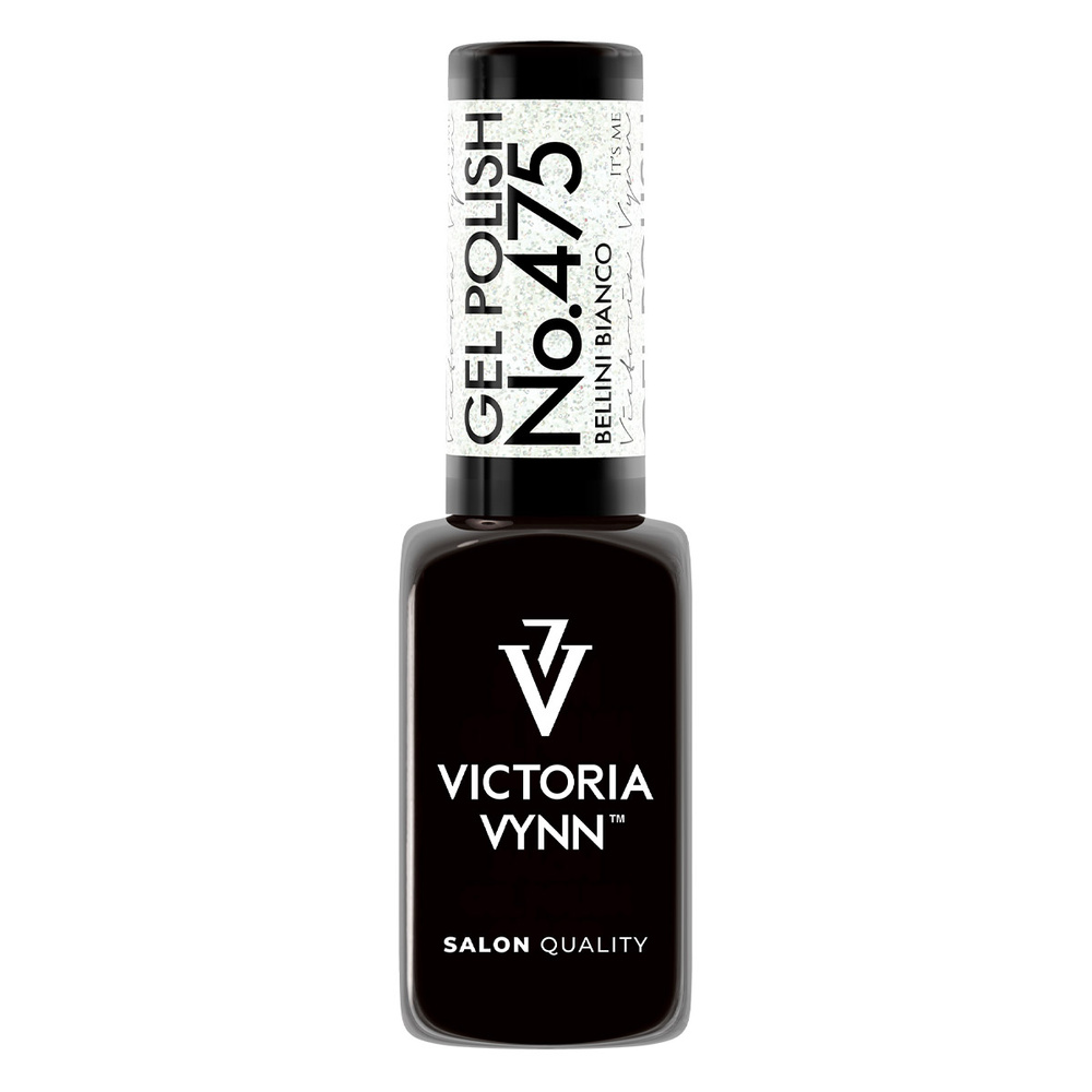 Victoria Vynn Gel Polish Color 475 Bellini Bianco Lakier Hybrydowy 8 ml