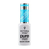 VICTORIA VYNN 032 Pure Creamy Hybrid Turquoise Island kremowy lakier hybrydowy 8ml 