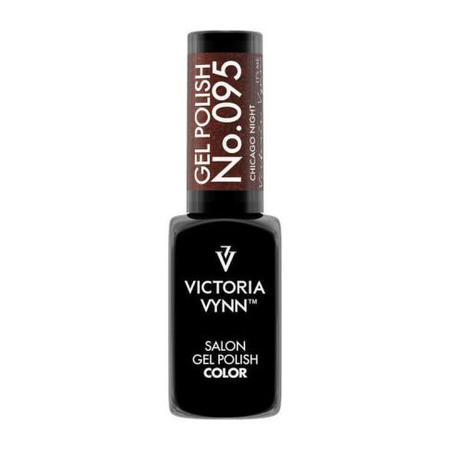 VICTORIA VYNN 095sh Gel Polish Color Chicago Night Lakier hybrydowy 8ml 
