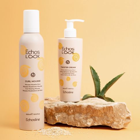 Echosline Echos Look Twister Cream Krem Definiujący Loki 225 ml 
