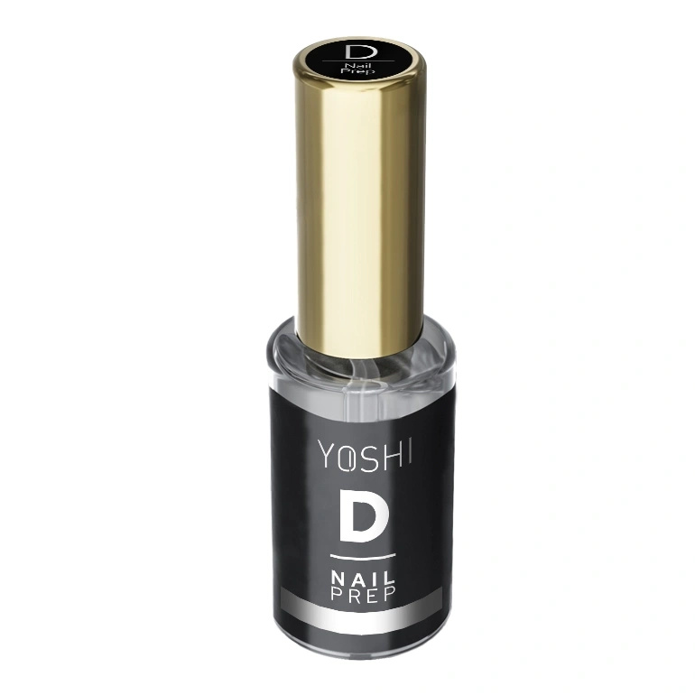 Yoshi Dehydrator Nail Prep Preparat do Płytki Paznokcia 10 ml