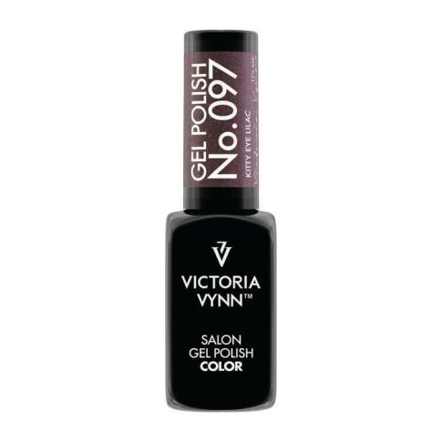 VICTORIA VYNN 097m Gel Polish Color Kitty Eye Lilac Lakier hybrydowy 8ml 