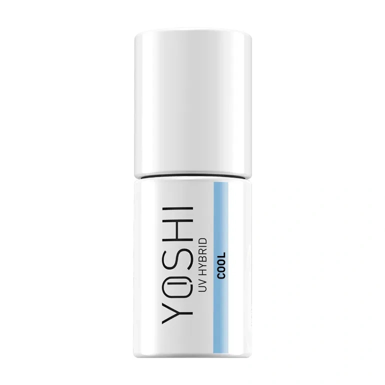 Yoshi Lakier Hybrydowy 719 Cool 6 ml