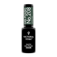 Victoria Vynn Gel Polish Color 208c GRASSY FIELD Lakier hybrydowy 8ml