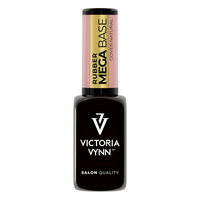 Victoria Vynn Mega Base Cover Natural Baza Hybrydowa Do Nadbudowy 8 ml