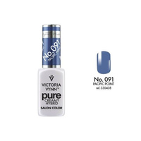 VICTORIA VYNN 091 Pure Creamy Hybrid Pacific Point kremowy Lakier hybrydowy 8ml