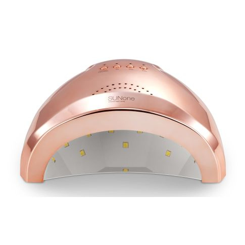 Sunone SUN1 Lampa UV LED 24/48W Złota 