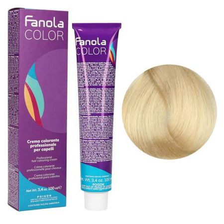 Fanola 11.3 Farba Do Włosów 100 ml 