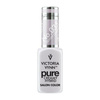 VICTORIA VYNN 035 Pure Creamy Hybrid Silvery Cement kremowy Lakier hybrydowy 8ml 