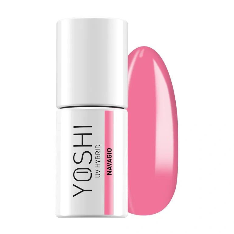 Yoshi Lakier Hybrydowy 112 Navagio 6 ml