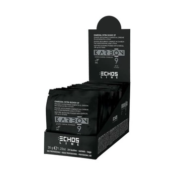 ECHOSLINE KARBON 9 Rozjaśniacz 24x35g 