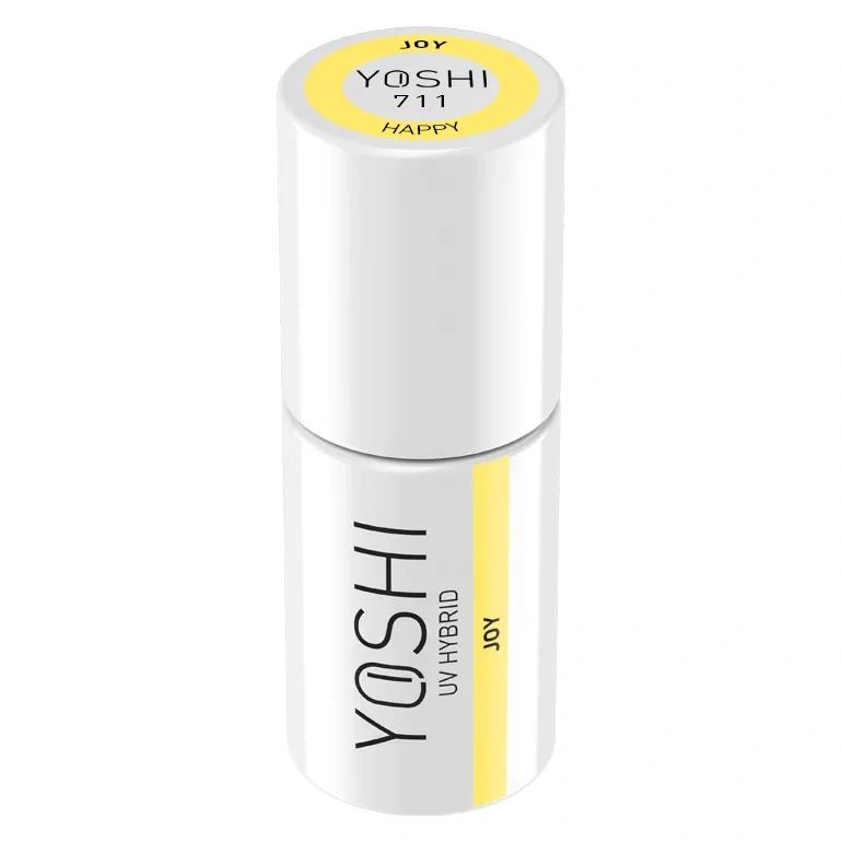 Yoshi Lakier Hybrydowy 711 Joy 6 ml