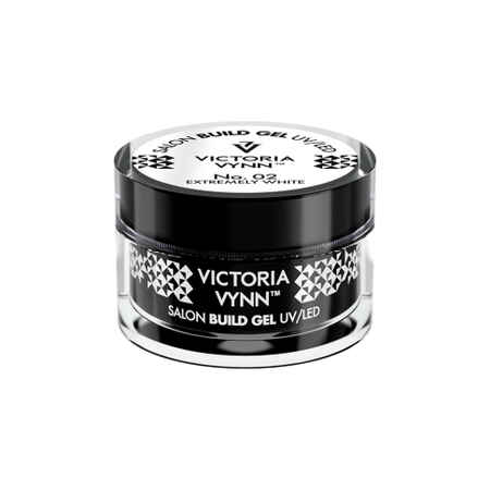 Victoria Vynn Build Gel 02 Extremely White Żel Budujący 50 ml 
