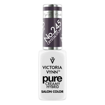 Victoria Vynn Pure Creamy Hybrid 245 Crystal Stone 8 ml 