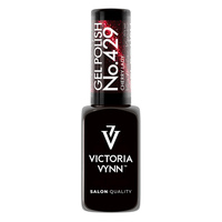 Victoria Vynn Gel Polish Color 429 Cherry Lady Lakier Hybrydowy 8 ml