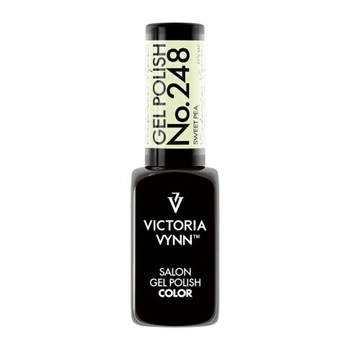 Victoria Vynn Gel Polish Color 248c SWEET PEA Lakier hybrydowy 8ml 