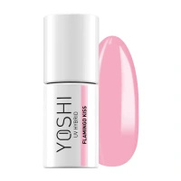 Yoshi Lakier Hybrydowy 827 Flamingo Kiss 6 ml