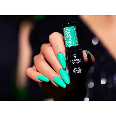 Victoria Vynn Gel Polish Color 382 #Tag Lakier Hybrydowy 8 ml 