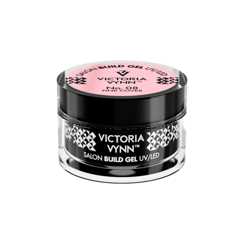 Victoria Vynn Build Gel 08 Pink Cover Żel Budujący 50 ml 