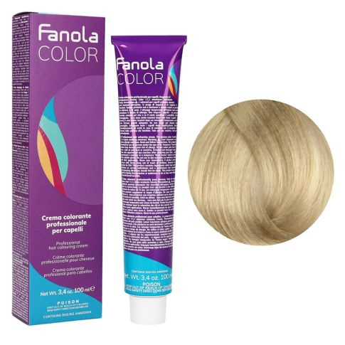 Fanola 12.13 Farba Do Włosów 100 ml