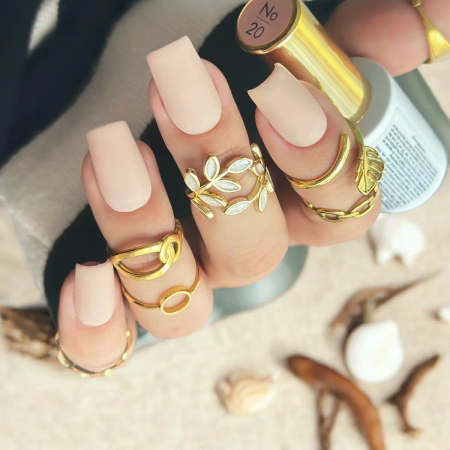 Yoshi Rubber Base No20 Baza Kauczukowa do Paznokci 10 ml