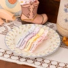 Framar Country Charm Zestaw 4 Klipsów Fryzjerskich Gator Grip